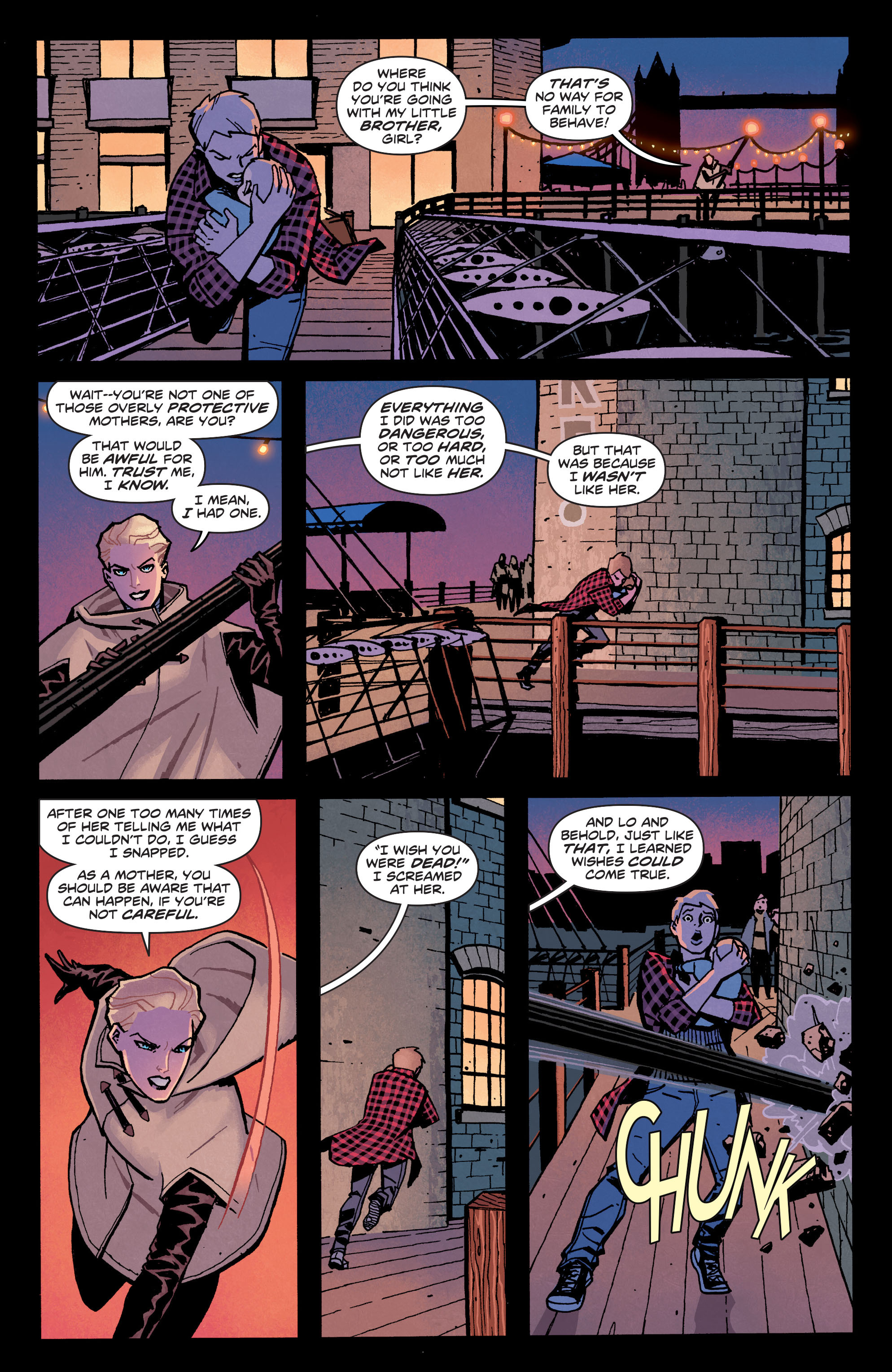 Read online Wonder Woman (2011) comic -  Issue #21 - 6