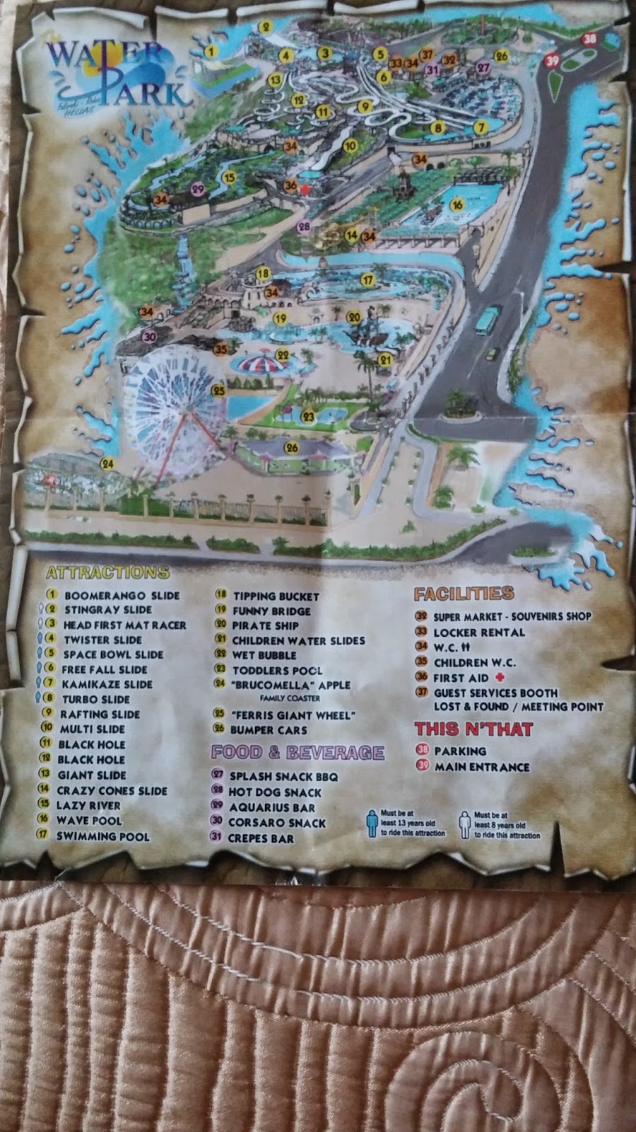 ETS Gemisi İle Yunan Adaları Turu