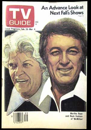 THE BOOKSTEVE CHANNEL: McMillan & Wife