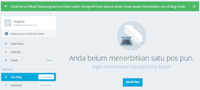 cara membuat blog gratis wordpress 9