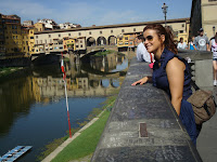 Mis viajes por Italia - Blogs de Italia - Ruta por la Toscana. Dos días en Florencia (1)