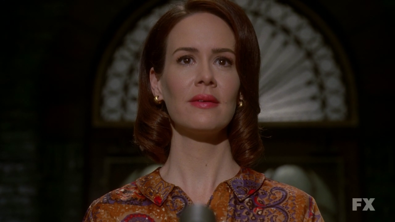 La ambiciosa periodista Lana Winters volverá en la actual temporada de 