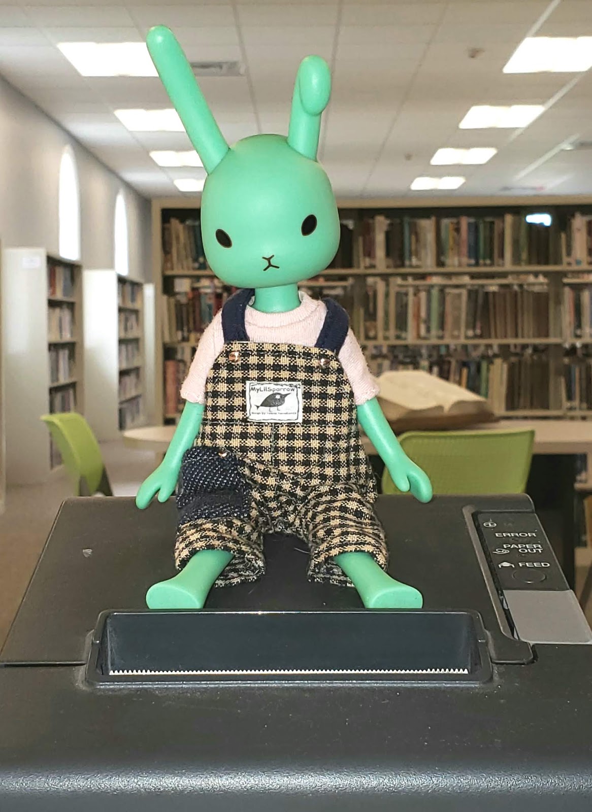 Confessions of a Dolly Lover PetWorks Usaggie 032 review