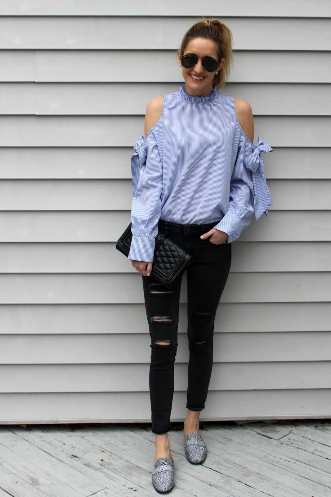 Michelle's Pa(i)ge | Fashion Blogger based in New York: SHOE STYLES TO ...