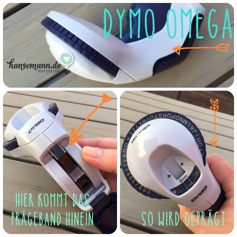dymo omega junior