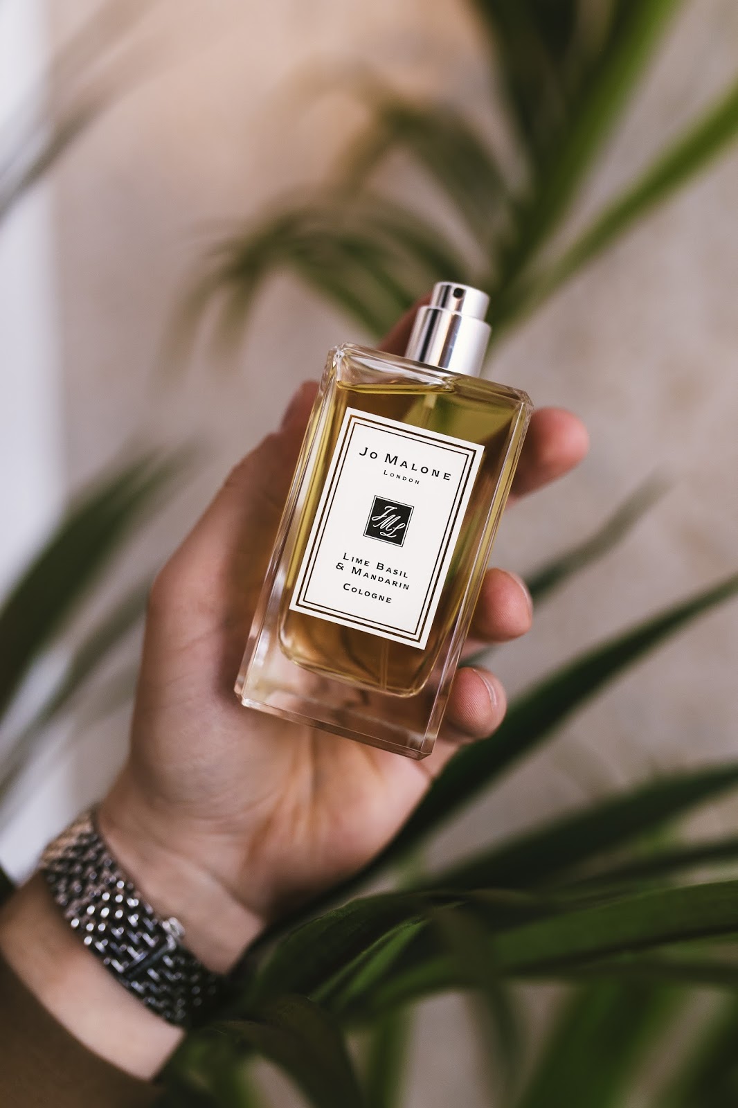 Jo Malone London - Lime Basil & Mandarin Cologne Jo Malone London - Lime Basil & Mandarin Cologne