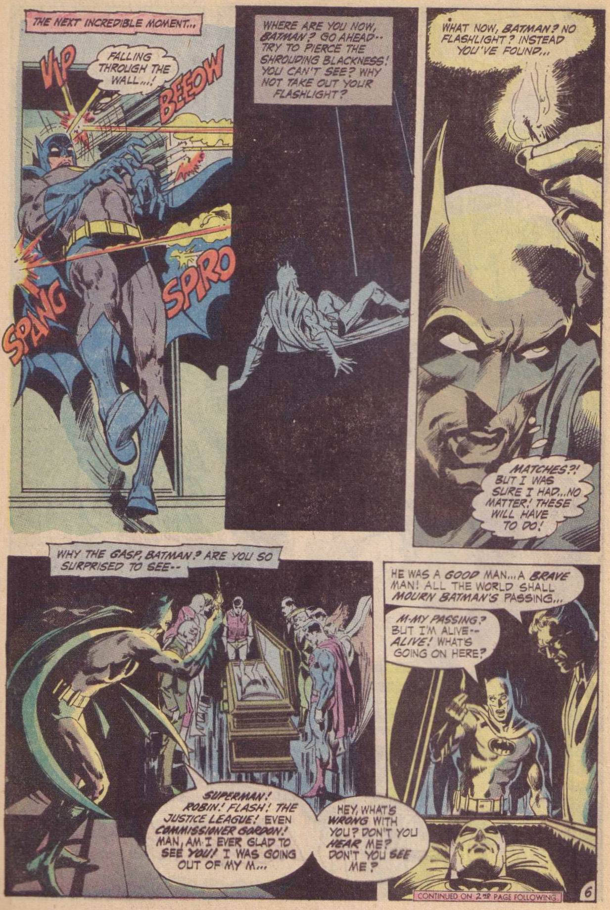 Detective Comics (1937) issue 408 - Page 8