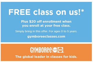 Gymboree Printable Coupons May 2018 ~ Coupons 2018