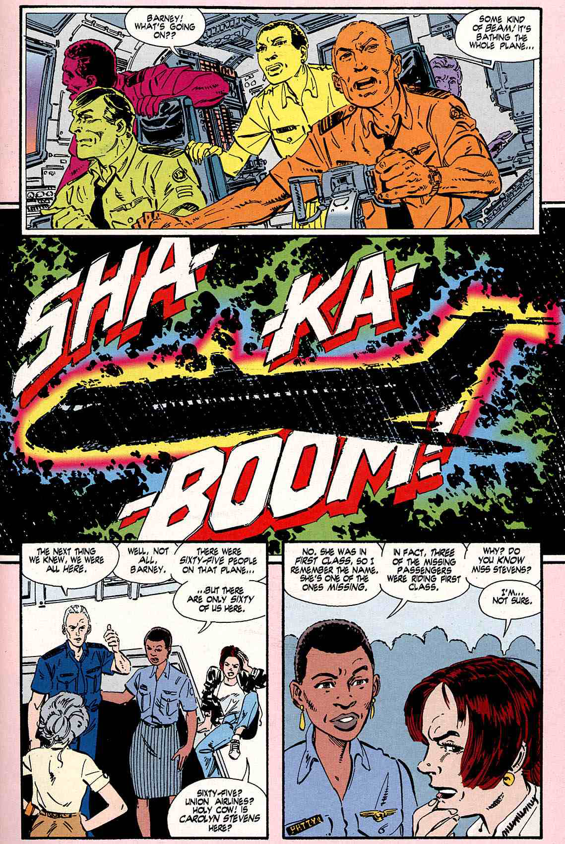 Read online Babe comic -  Issue #2 - 16