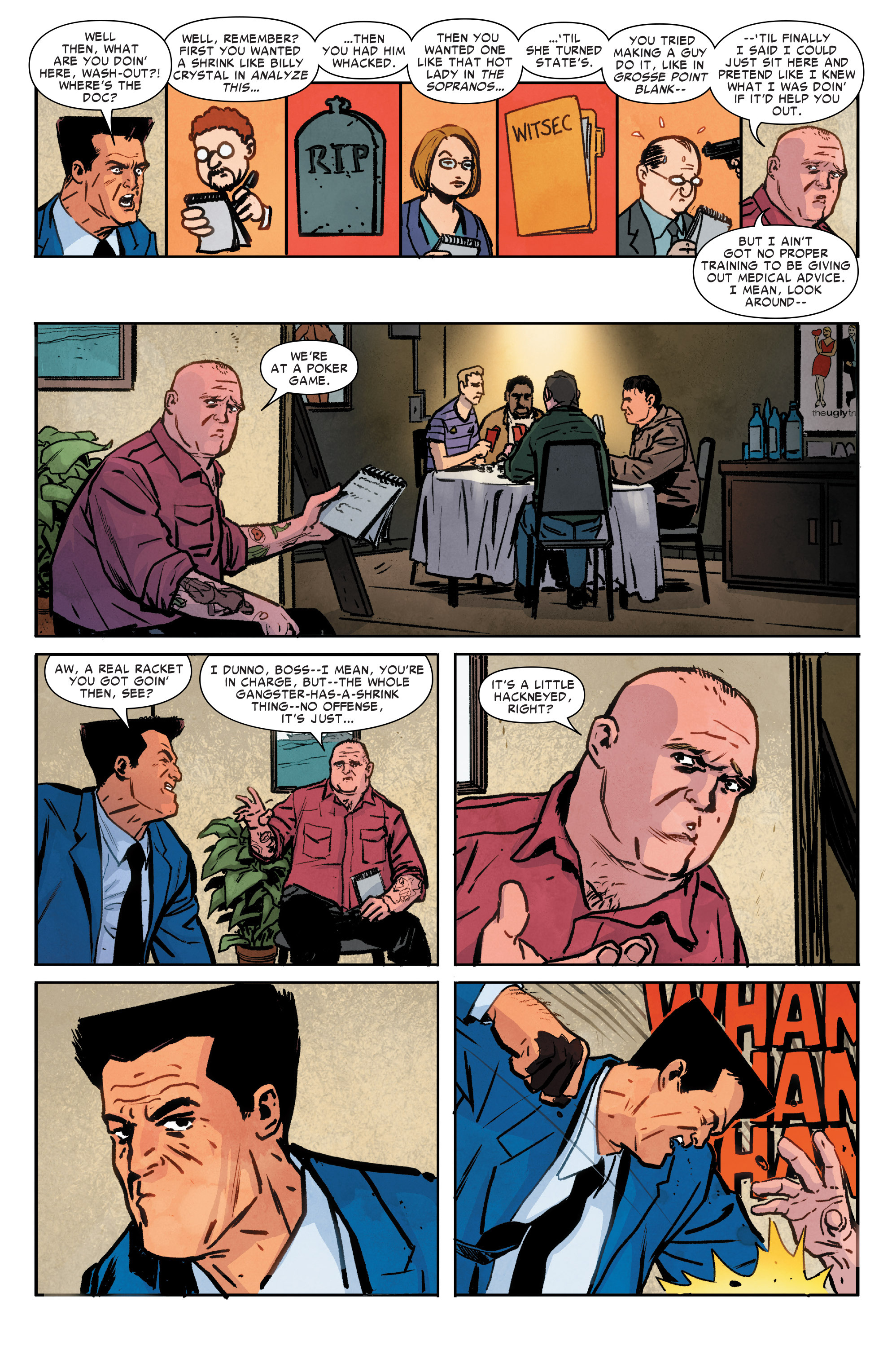 The Superior Foes of Spider-Man issue 15 - Page 7