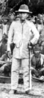 Isabelo Atacho OFW Blogger: Revolutionary War in the Ilocos - 1. The land of revolts