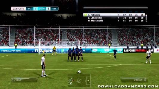 RPCS3 Forums - FIFA 12 [NPEB00688]