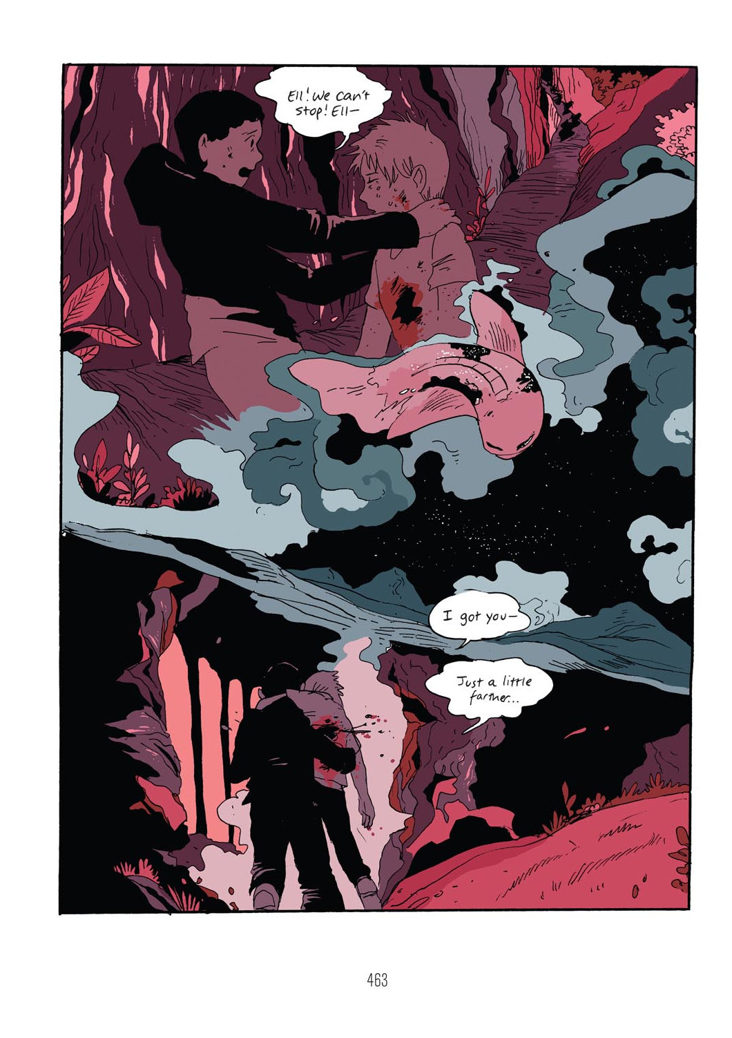 Read online On a Sunbeam comic -  Issue # TPB (Part 5) - 68