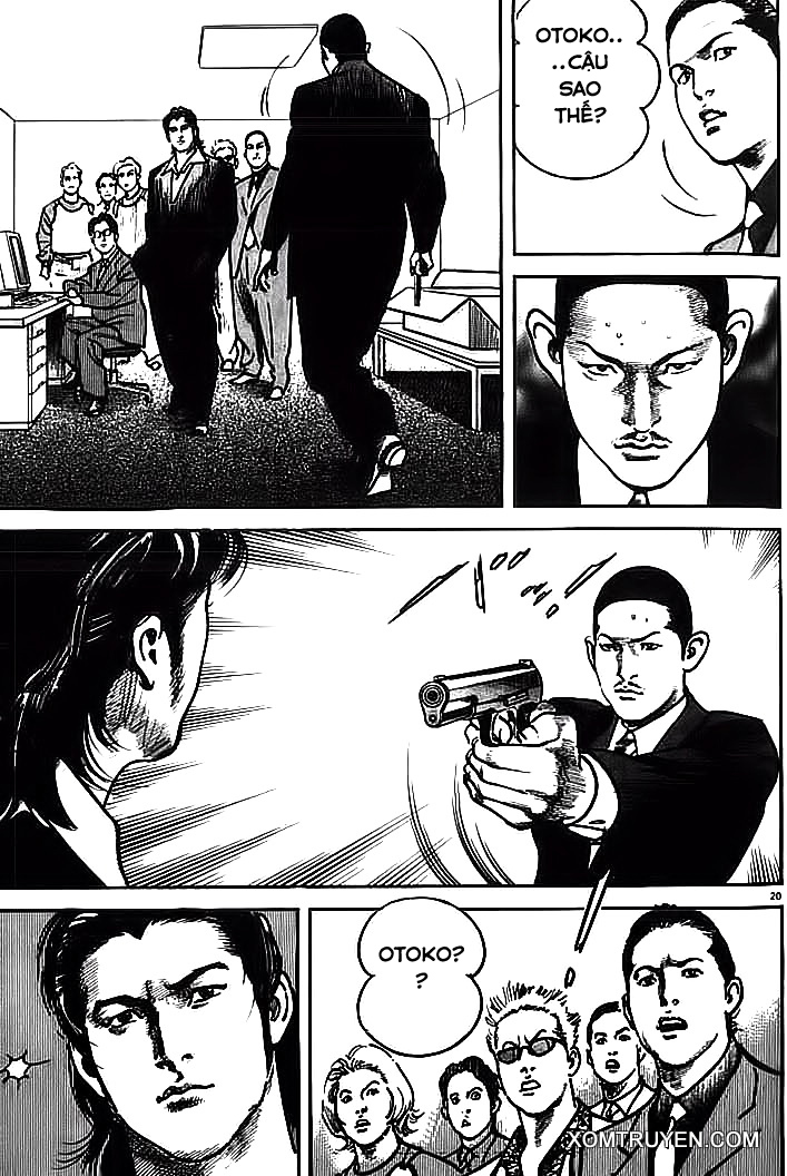 HEAT - Thế Giới Ngầm chap 58