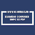 EXAMENS & CORRECTIONS SMPC S2 PDF
