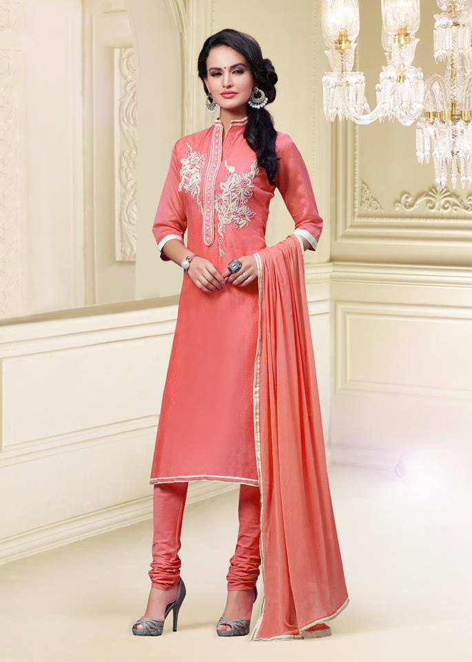 simple lehengas