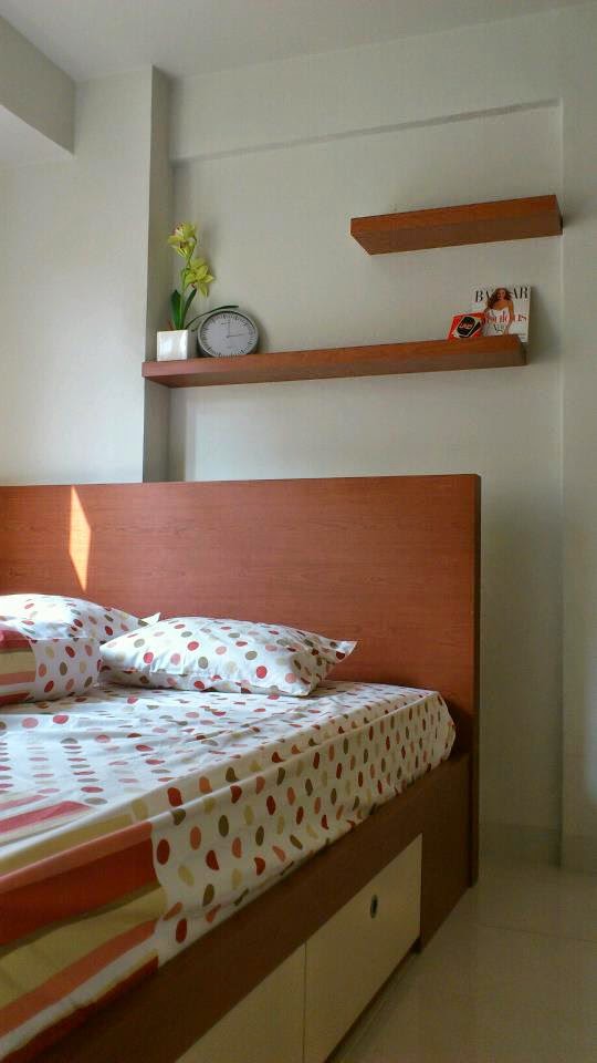 Sewa Apartemen Kalibata City Bulanan 6 Bulanan di Jakarta Selatan Sewa