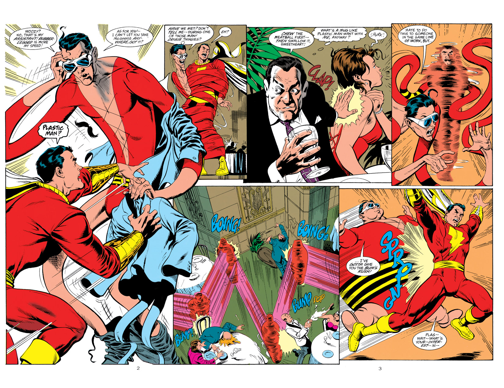 Read online The Power of SHAZAM! comic -  Issue #21 - 3