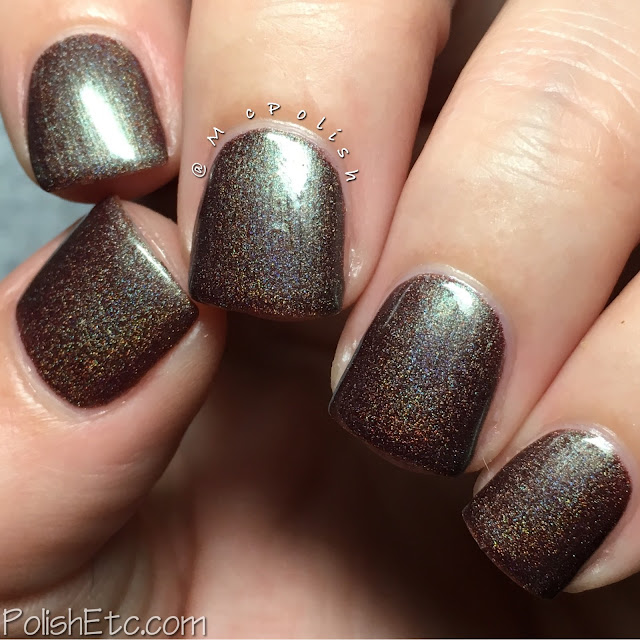 Native War Paints - The Next World Collection - McPolish - Dumpster Diving