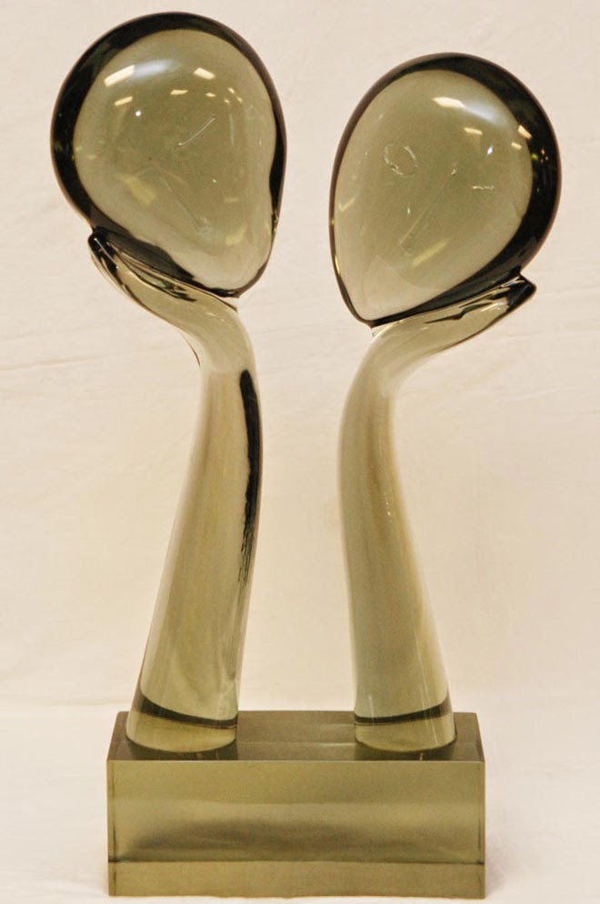 Incredible Glass Sculpture Ideas for Your Inspiration Fine Art and You