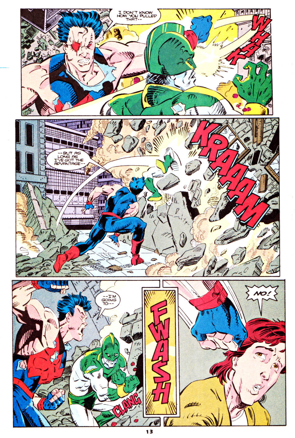 Read online Captain America (1968) comic -  Issue #398d - 10