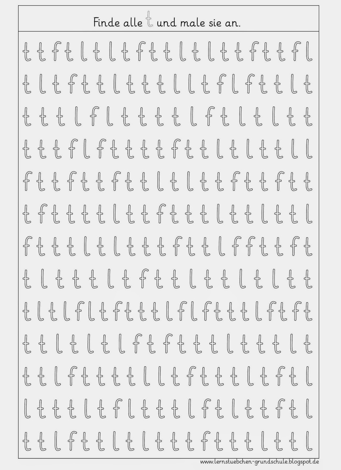 Andere Bezeichnung Für Trojaner 5 Buchstaben Lernstübchen: Buchstaben erkennen