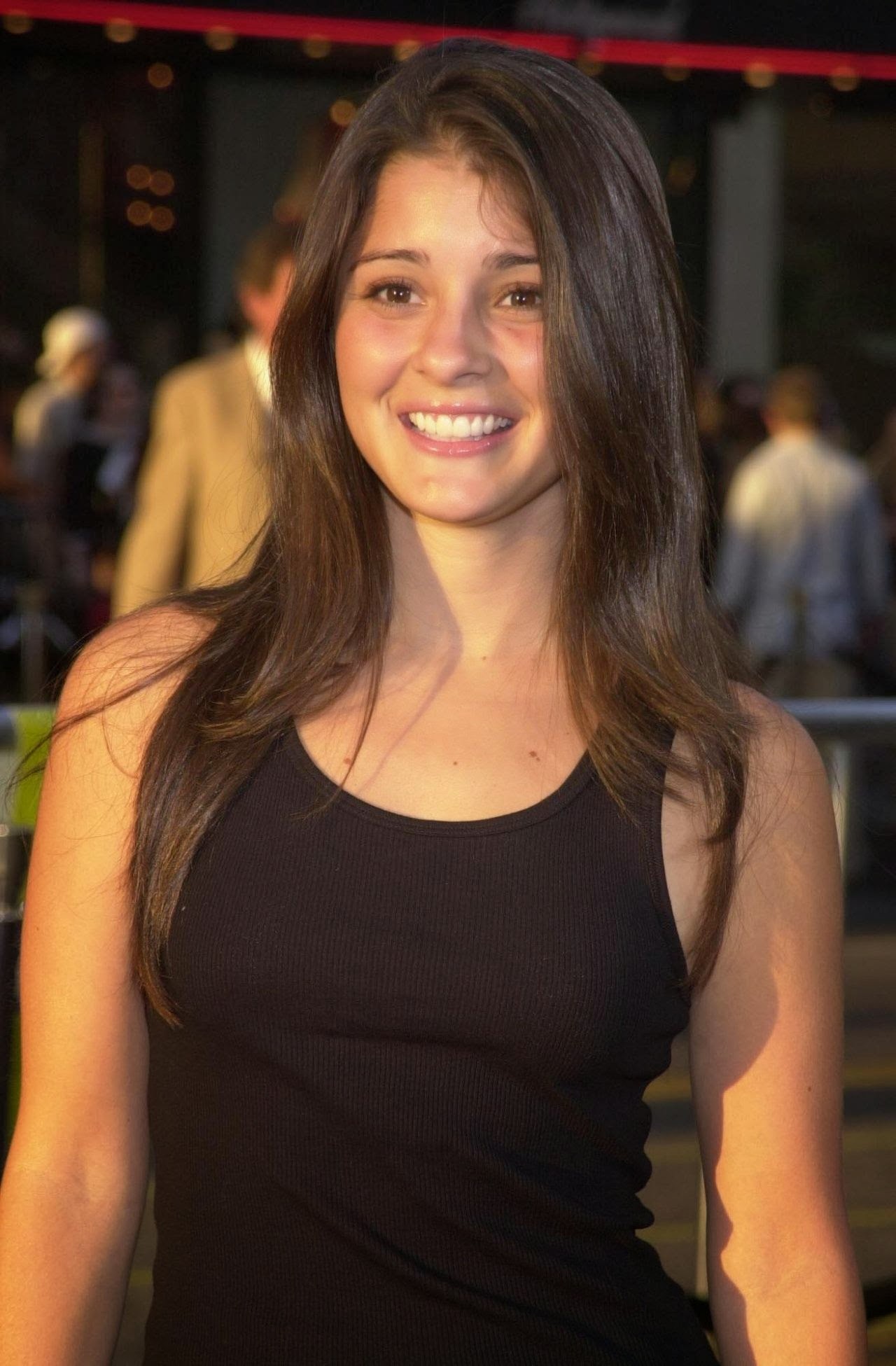 Shiri Appleby Shiri Appleby