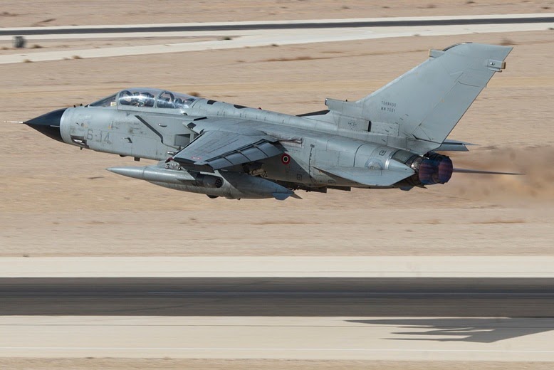 Asian Defence News British Tornado Fighter Jet With 3d Printed Parts Completes Flight