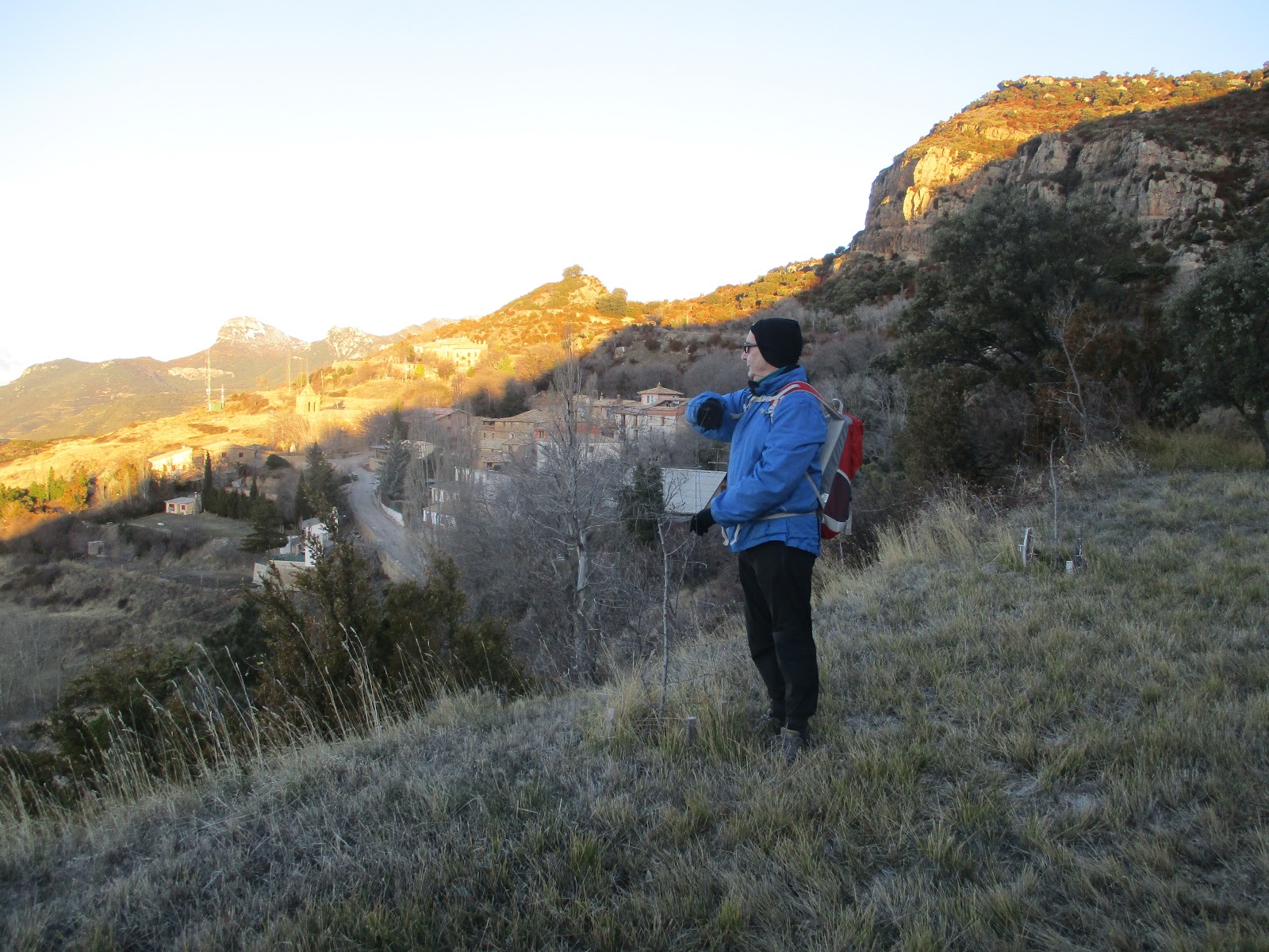 PIRINEOS WILDERNESS GUARA SABAYÉSSANTA EULALIA DE LA PEÑABELSUÉ