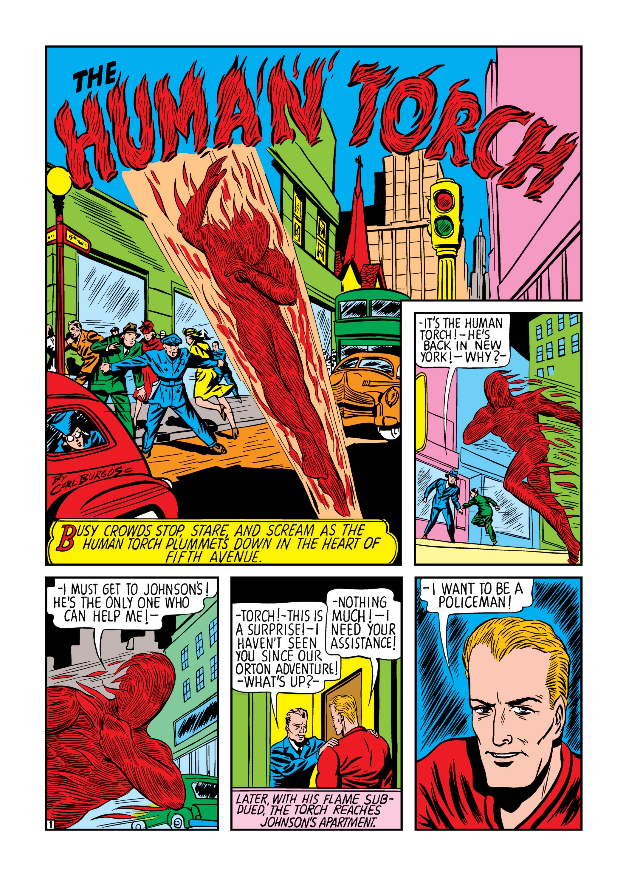 Read online Marvel Masterworks: Golden Age Marvel Comics comic -  Issue # TPB 2 (Part 2) - 40