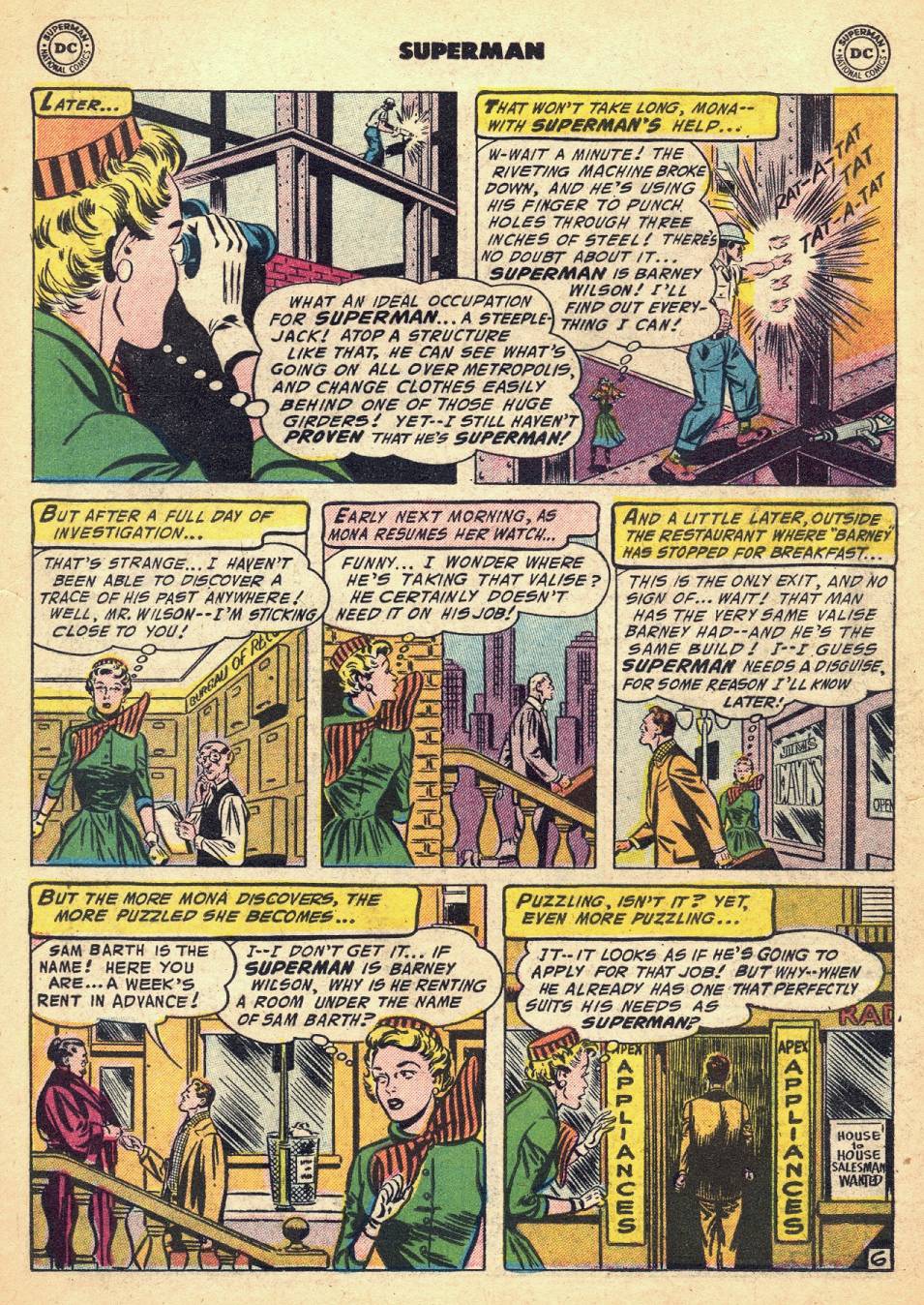 Superman (1939) issue 99 - Page 18