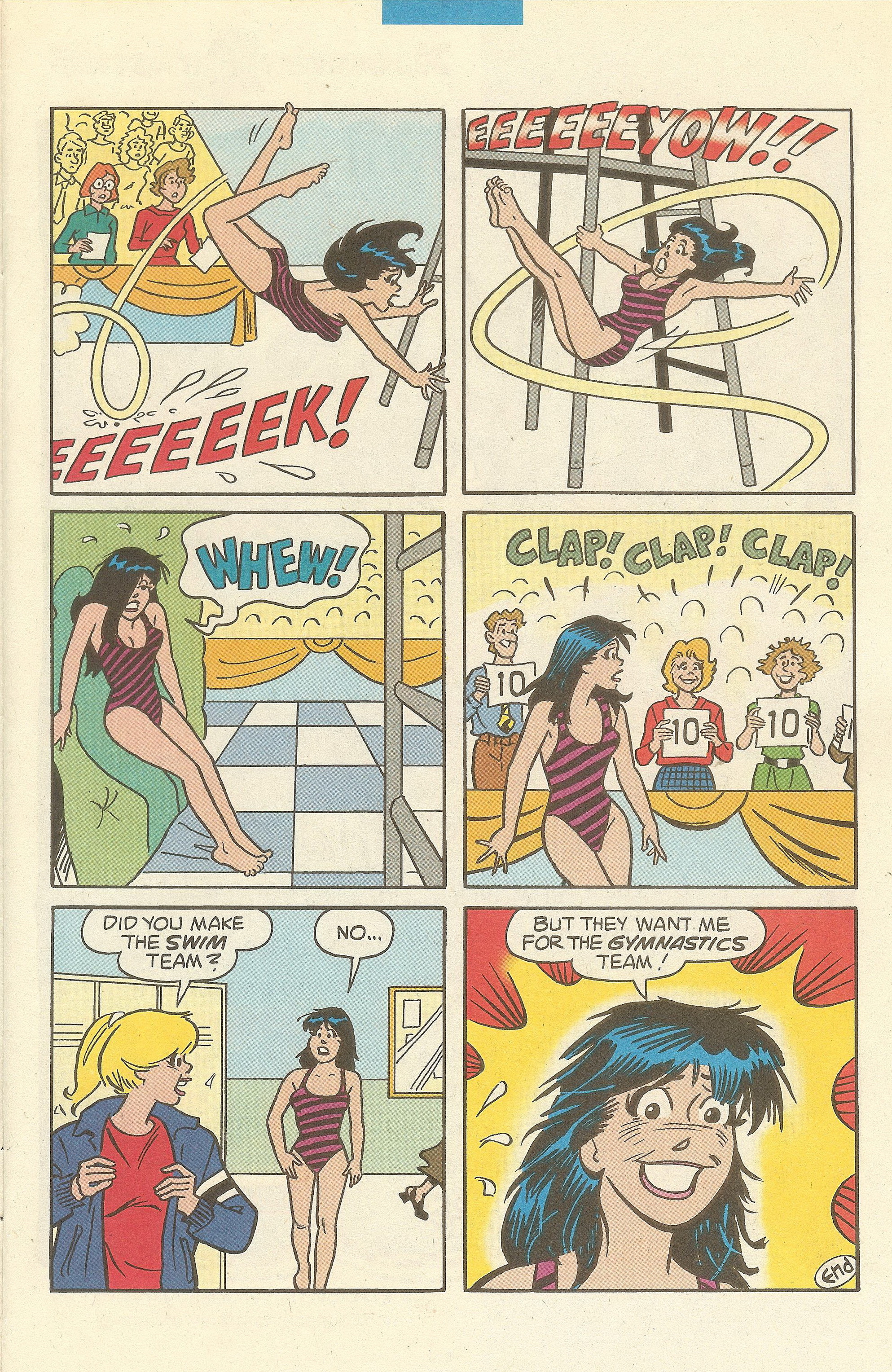 Read online Betty and Veronica (1987) comic -  Issue #123 - 7