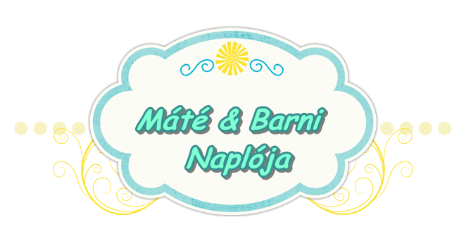 Máté és Barni