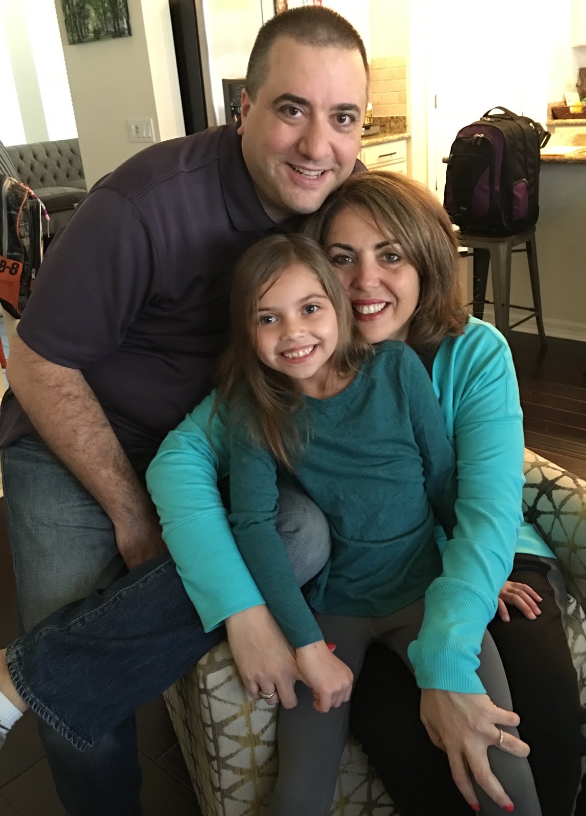 3 Plus 1 Family