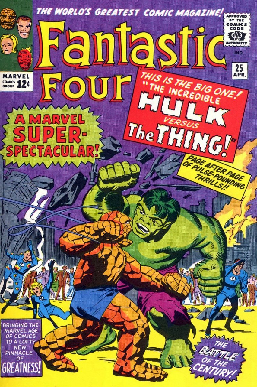 CRIVENS! COMICS & STUFF! MARVEL'S GREATEST SUPERHERO BATTLES...