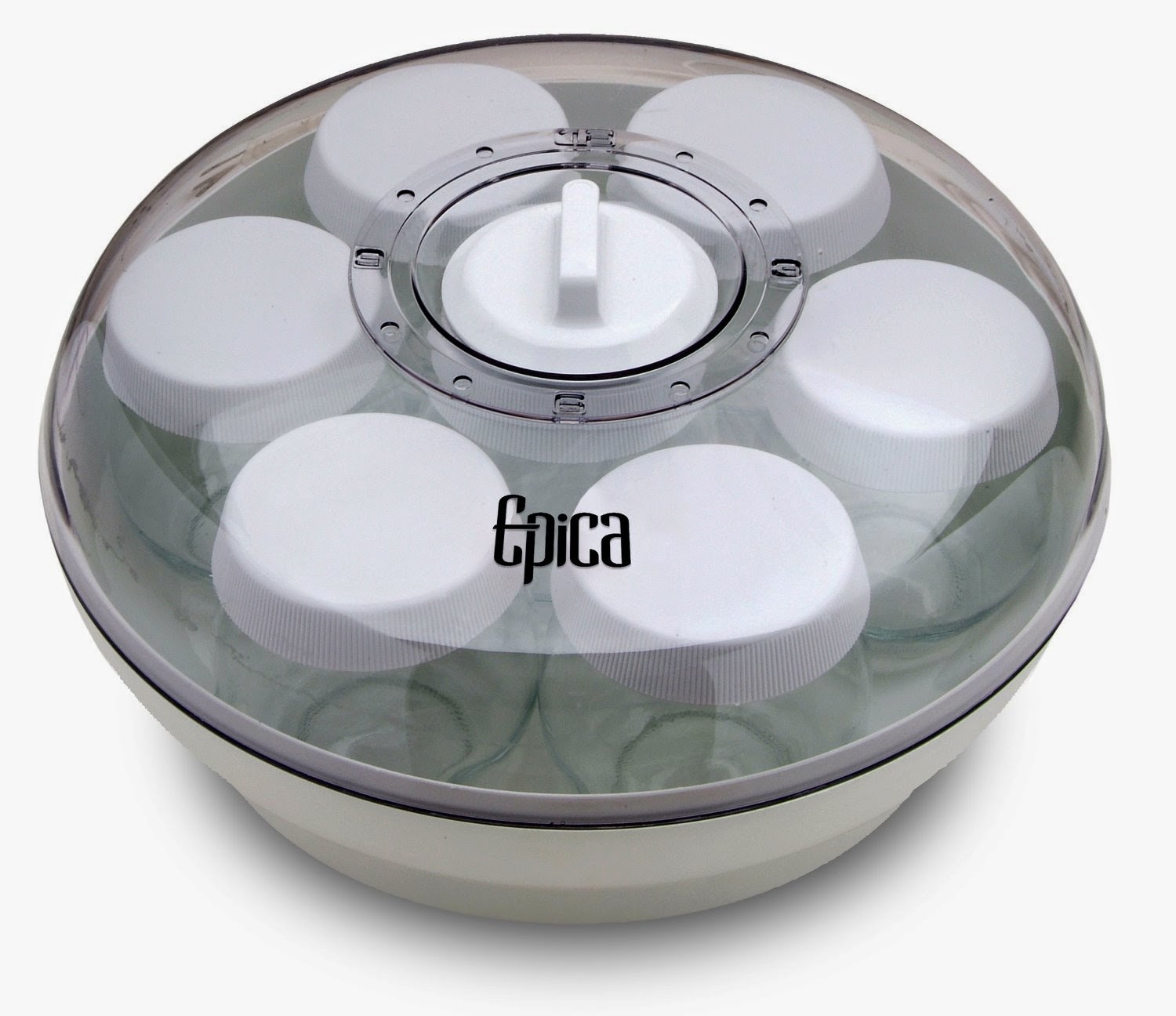 Monicas Rants Raves and Reviews Epica Yogurt Maker Review!