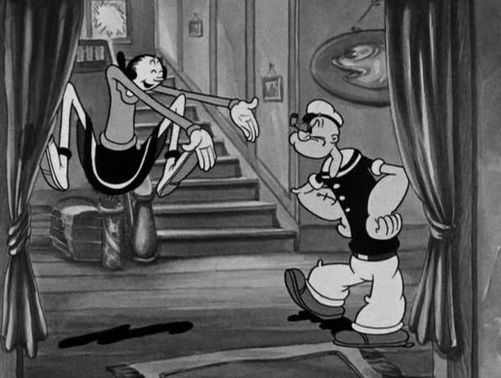 Tralfaz Backgrounds of Barnacle Bill