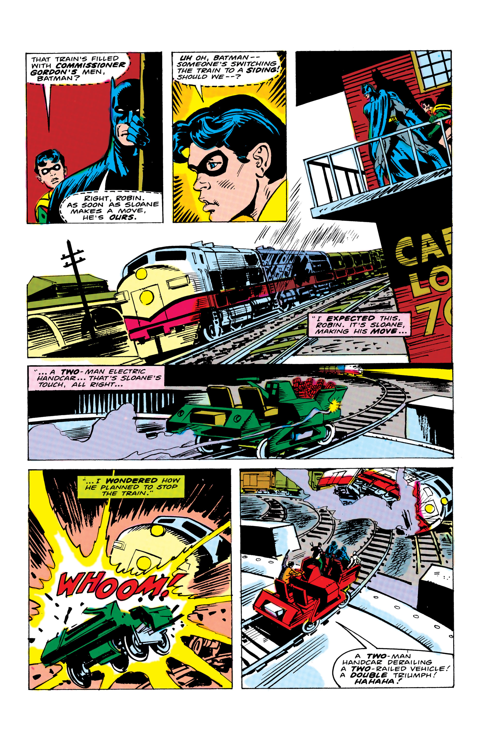 Read online Detective Comics (1937) comic -  Issue #580 - 18