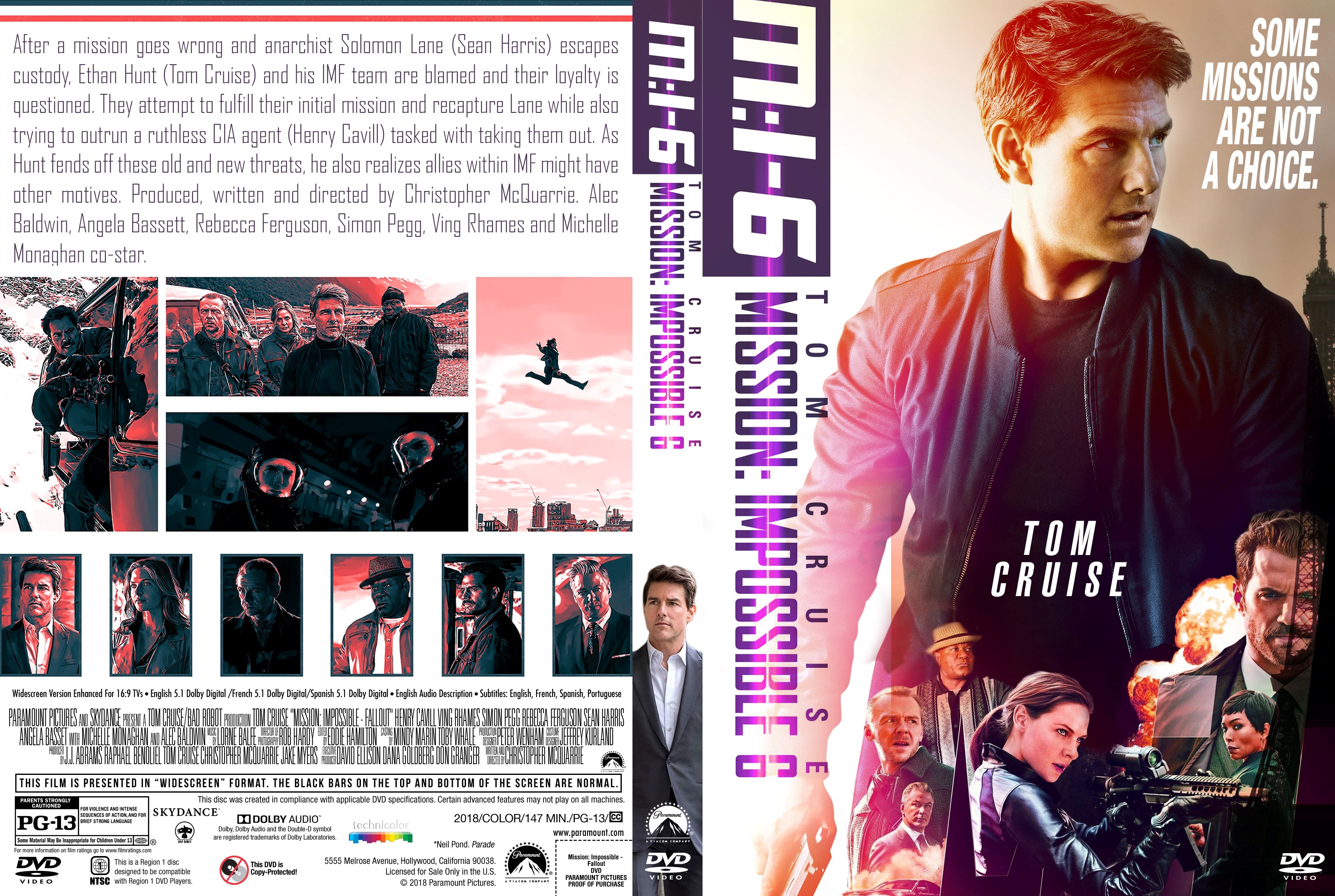 Mission Impossible Reihe Mission Impossible Reihe