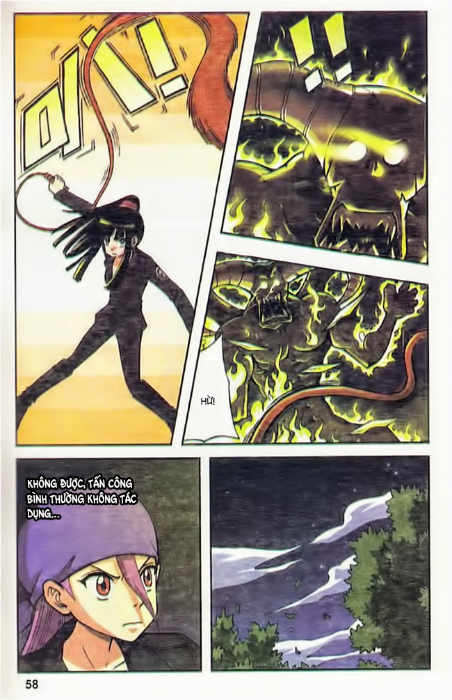 THÂU-TINH-CỬU-NGUYỆT-THIÊN Chap 13 - Truyen.Chap.VN