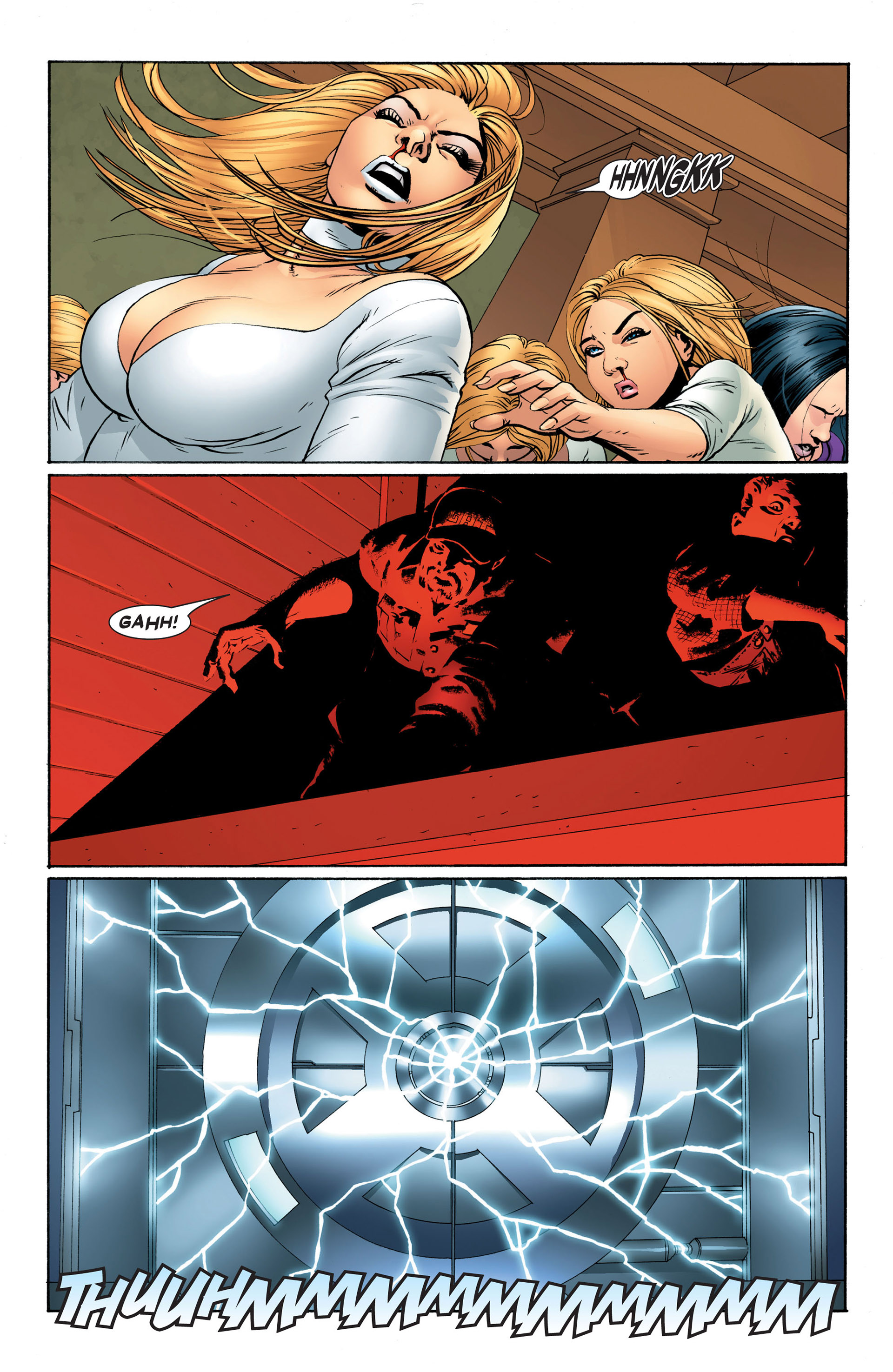 Read online Astonishing X-Men (2004) comic -  Issue #8 - 3