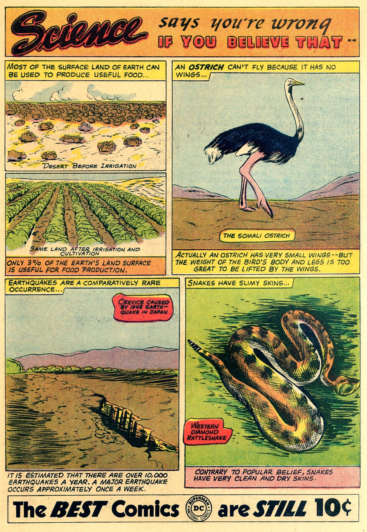 Read online Strange Adventures (1950) comic -  Issue #128 - 23