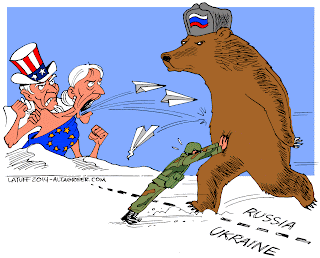 Ucrania sigue terminar guerra administrar