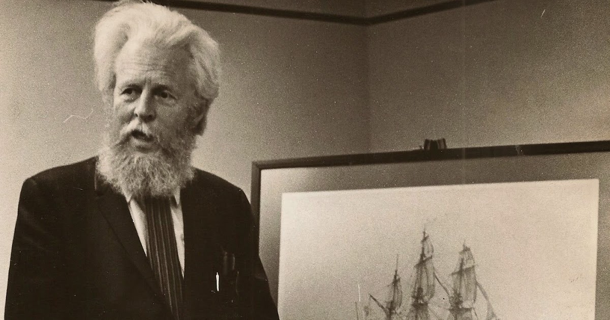 Saltwater People Log Hewitt Jackson's Historical Drawings