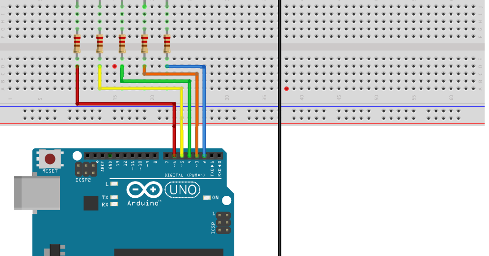 Gazatronik_official: DIGITAL OUTPUT ARDUINO