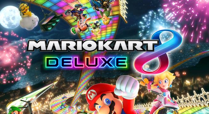 Mario Kart VR will launch on Nintendo Switch?