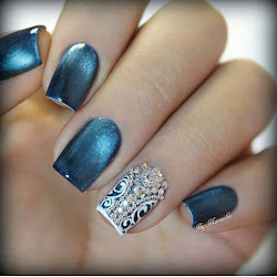 magnetic nail polish nails designs something bring inspired