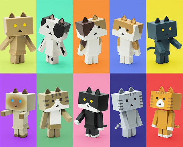 Gatos Vs Robots Y Viceversa