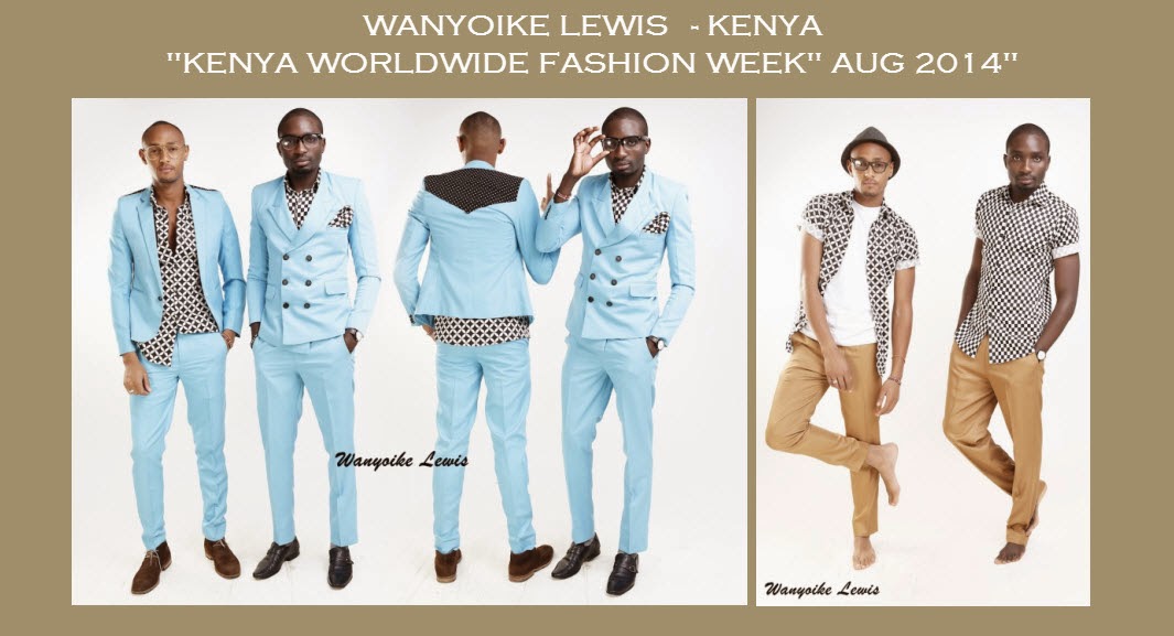 Kenya Worldwide Fashion Week Fashion Blog by Apparel Search