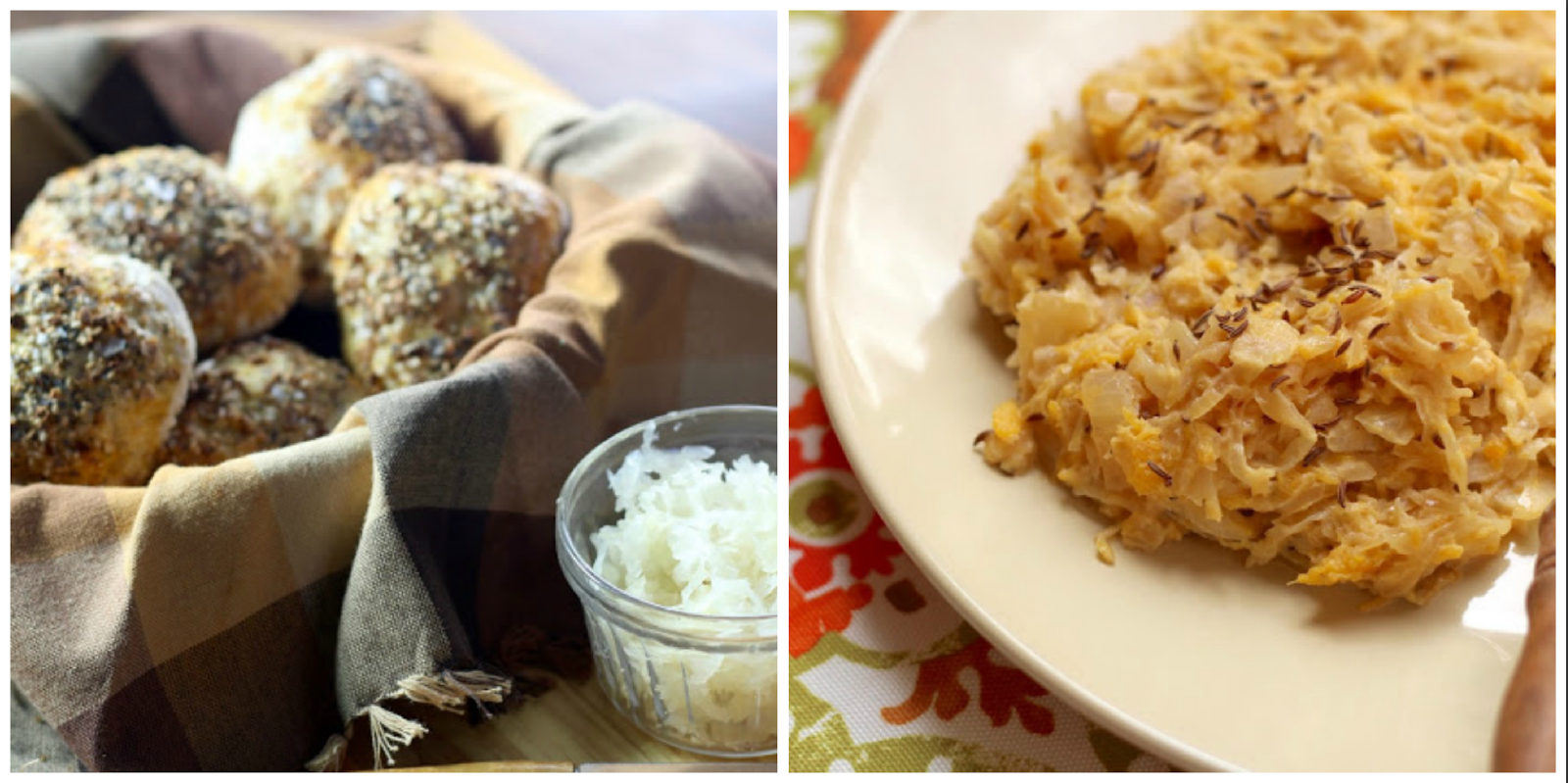 Bavarian Sauerkraut for Oktoberfest Diary of a Mad Hausfrau